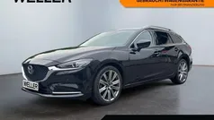 Gebraucht 2023 Mazda 6 Sports-Line Kombi | 24.680 € (Fairer Preis)