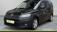 Schwarz Gebraucht 2022 VW Caddy Basis Van / Kleinbus | 26.890 € (Fairer Preis)