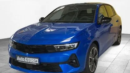 Gebraucht Opel Astra Ultimate 114 kW (156 PS) 2023 Blau Limousine