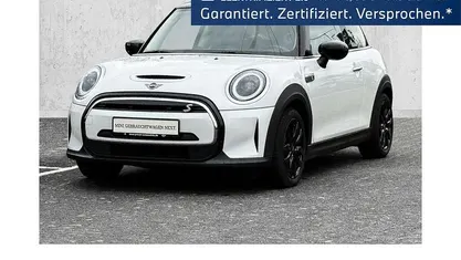 Weiß Gebraucht 2023 Mini Cooper SE Kleinwagen | 16.990 € (Guter Preis)