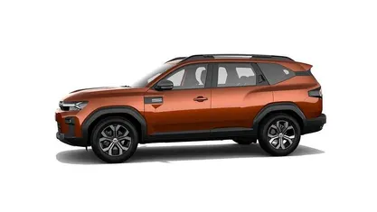 Terracottabraun metallic Neu 2025 Dacia Bigster Expression SUV | 27.450 € (Guter Preis)