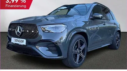 Gebraucht Mercedes GLE450 AMG AMG 367 PS (269 kW) 2025 Manufaktur lack manufaktur sil SUV