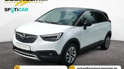 Gebraucht 2020 Opel Crossland X Innovation SUV | 14.900 € (Fairer Preis)