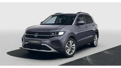 Neu VW T-Cross Life 116 PS (85 kW) 2025 Grau SUV