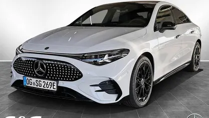 Gebraucht 2025 Mercedes 250 AMG Coupé | 63.998 €