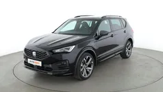 Schwarz Gebraucht 2021 Seat Tarraco FR SUV | 29.470 € (Fairer Preis)