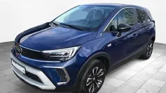 Blau Gebraucht 2023 Opel Crossland X Elegance SUV | 22.849 € (Fairer Preis)