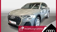 Chronosgrau Gebraucht 2022 Audi Q3 Sportback Ambiente SUV | 36.420 € (Fairer Preis)