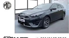 Grau Neu 2024 Kia Ceed Sportswagon Platinum Kombi | 35.985 € (Teuer)
