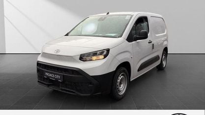 Neu Toyota Proace City City 110 PS (80 kW) 2025 Weiß Van / Kleinbus