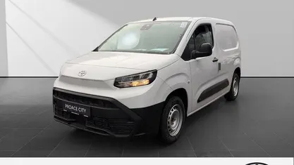 Neu Toyota Proace City City 110 PS (80 kW) 2025 Weiß Van / Kleinbus
