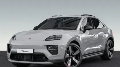 Gebraucht Porsche Macan 4 Electric 300 kW (408 PS) 2026 Weiß SUV