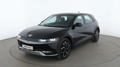 Gebraucht Hyundai Ioniq 5 Dynamiq 160 kW (218 PS) 2021 Schwarz SUV