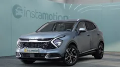Grau Gebraucht 2024 Kia Sportage 2 SUV | 35.640 € (Superpreis)