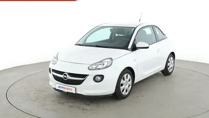 Gebraucht Opel Adam Basis 69 PS (50 kW) 2016 Kleinwagen