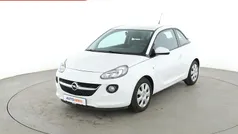Weiß Gebraucht 2016 Opel Adam Basis Kleinwagen | 6.950 € (Fairer Preis)