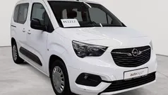 Jade weiß Gebraucht 2021 Opel Combo Life Edition Van / Kleinbus | 10.090 € (Guter Preis)