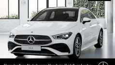 Gebraucht 2025 Mercedes CLA200 AMG Limousine | 38.890 € (Fairer Preis)