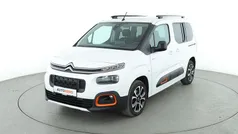 Weiß Gebraucht 2020 Citroën Berlingo Shine Van / Kleinbus | 18.170 € (Fairer Preis)