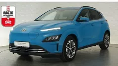 Blau Gebraucht 2022 Hyundai Kona Trend SUV | 20.624 € (Fairer Preis)
