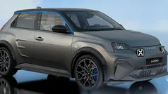 Grau Gebraucht 2025 Alpine A290 Kleinwagen | 37.990 € (Fairer Preis)