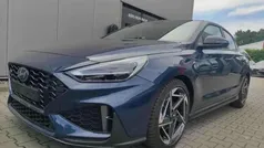 Sailing blue Neu 2024 Hyundai i30 N Line Limousine | 26.590 € (Fairer Preis)