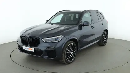 Gebraucht BMW X5 M Sport 2020 Grau SUV