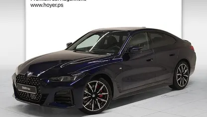 Neu BMW 430 Comfort Edition 286 PS (210 kW) 2026 Blau Coupé