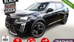 Schwarz Neu 2025 Peugeot 2008 Allure SUV | 26.353 € (Guter Preis)