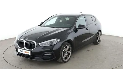 Gebraucht 2019 BMW 116 Sport Line Kleinwagen | 16.580 € (Fairer Preis)