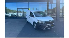 Mineralweiß Neu 2025 Renault Kangoo Rapid Advance Van / Kleinbus | 24.698 € (Guter Preis)