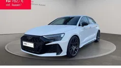 Arkonaweiß Gebraucht 2024 Audi RS3 Kleinwagen | 69.990 € (Fairer Preis)