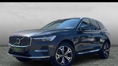 Platinum grey metall Gebraucht 2022 Volvo XC60 Inscription SUV | 41.900 € (Superpreis)