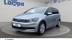 Silber Gebraucht 2024 VW Touran Comfortline Van / Kleinbus | 34.930 € (Fairer Preis)
