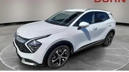 Neu Kia Sportage Plus 160 PS (117 kW) 2025 Weiß SUV