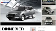 Gebraucht 2025 Suzuki Swift Comfort Kleinwagen | 16.889 € (Fairer Preis)
