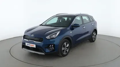 Gebraucht Kia Niro Vision 141 PS (103 kW) 2020 Blau SUV