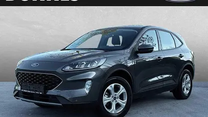 Gebraucht Ford Kuga Cool & Connect 224 PS (164 kW) 2022 Magneticgrau metallic SUV