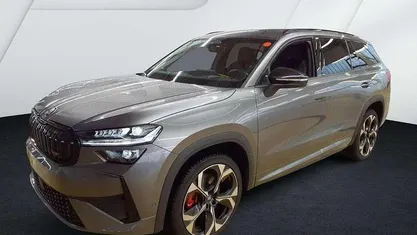 Gebraucht 2025 Skoda Kodiaq RS SUV | 47.980 € (Superpreis)
