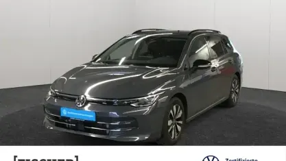 Gebraucht VW Golf VIII Goal 150 PS (110 kW) 2025 Grau Kombi