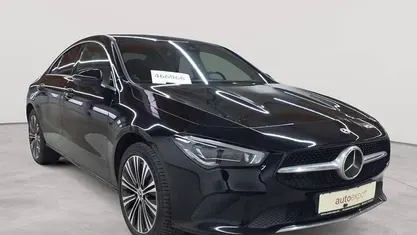 Gebraucht Mercedes CLA250e Progressive 160 PS (117 kW) 2022 Limousine