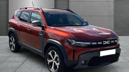 Ny Dacia Duster Journey 101 HK (74 kW) 2025 Brun SUV