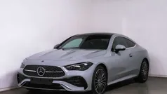 Alpingrau Gebraucht 2024 Mercedes CLE220 AMG Coupé | 67.930 €