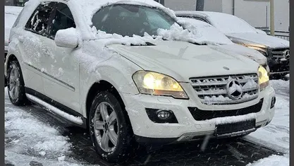 Gebraucht Mercedes ML300 190 PS (139 kW) 2006 SUV