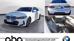 Weiß Gebraucht 2024 BMW 318 M Sport Limousine | 38.630 € (Fairer Preis)