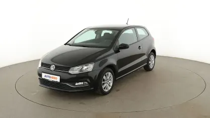 Second-hand VW Polo Comfortline 2015 Berlinǎ