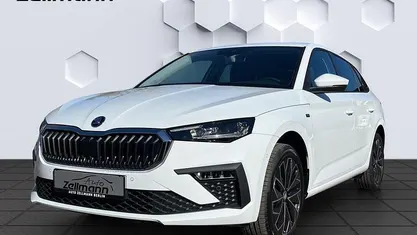 Neu Skoda Scala Tour 150 PS (110 kW) 2026 Weiß Kleinwagen