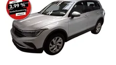 Gebraucht 2024 VW Tiguan Life SUV | 32.935 € (Fairer Preis)