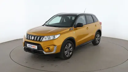 Gebraucht Suzuki Vitara Comfort 2019 Gelb SUV