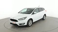 Gebraucht 2018 Ford Focus Cool & Connect Kombi | 10.800 € (Guter Preis)
